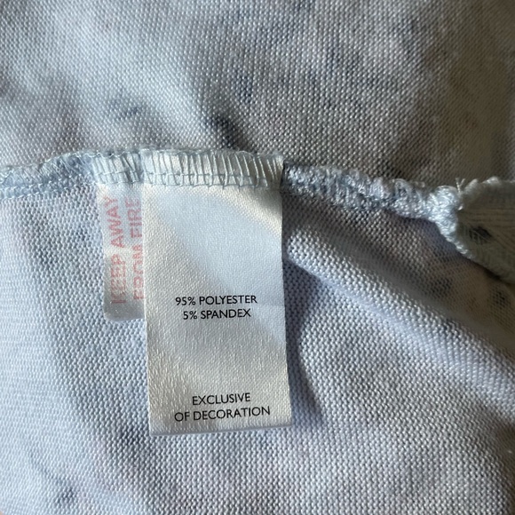 blue Laura Ashley pajamas - Picture 7 of 10